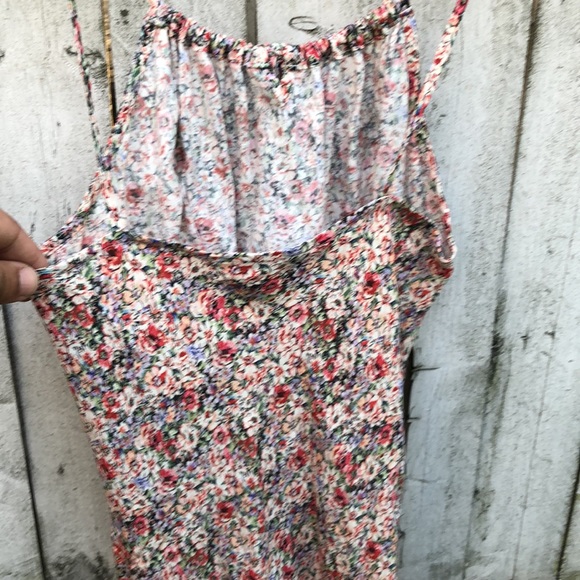 Rouje Daria floral midi dress - Picture 9 of 13